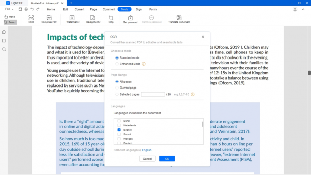 LightPDF Editor sc 1.png