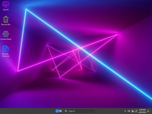 Windows 11 Pro Ultimate 24H2 Build 26100.3915 sc.png