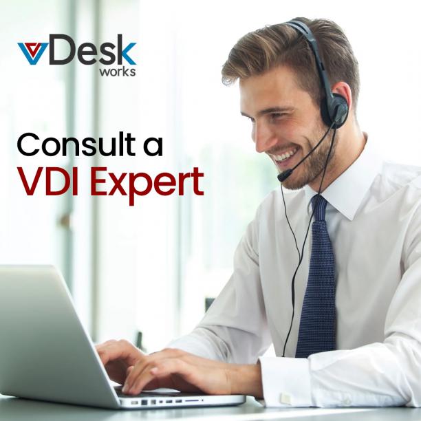 Consult a VDI Expert