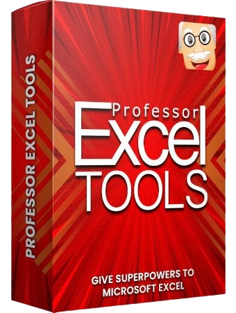 Professor Excel Tools 4.3 Premium