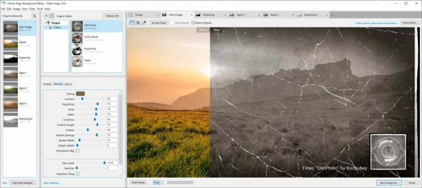 Filter Forge Studio Edition screen.png