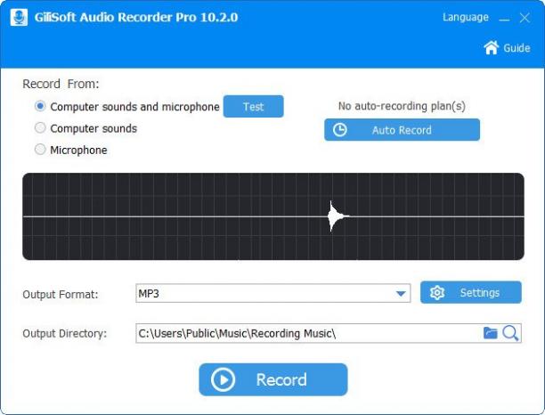 GiliSoft Audio Recorder screen.jpg