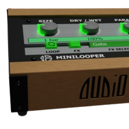 Audio Blast MiniLooper 1.0.0
