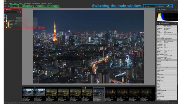 SILKYPIX Developer Studio Pro for FUJIFILM sc.png