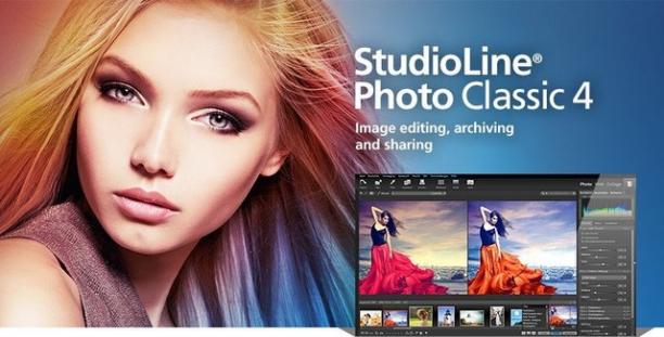 StudioLine Photo Classic 5.0.5