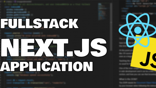 Full Stack Development With Next.Js: Markdown App