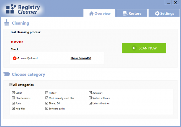 Abelssoft Registry Cleaner screen.png