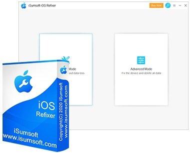 iSumsoft iOS Refixer 4.0.3.5.jpg