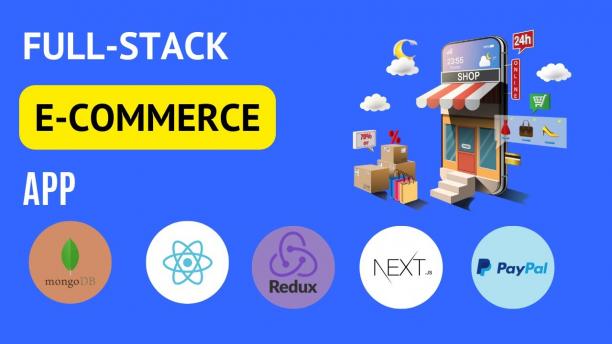 Ultimate Ecommerce Development with React & Next.js