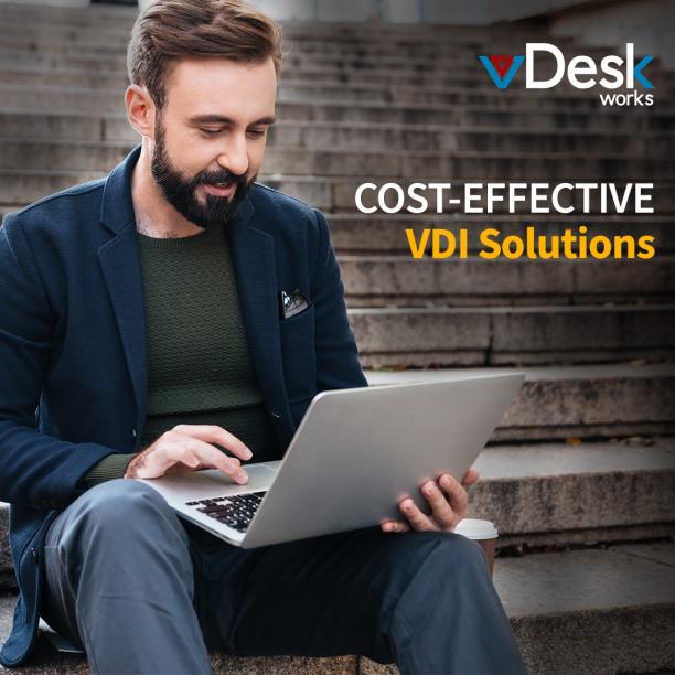Cost -Effective VDI Solution