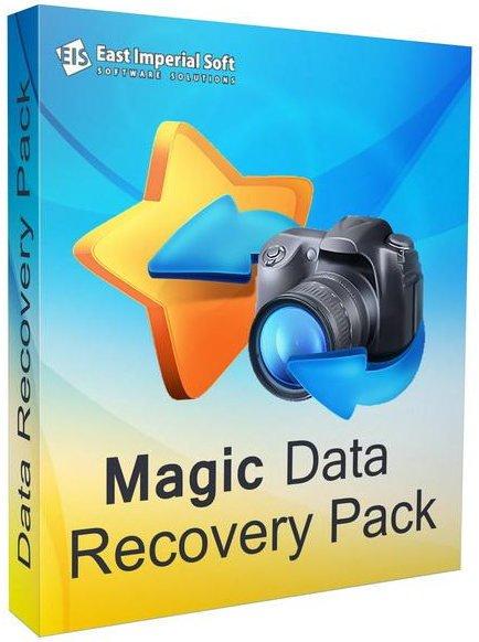 East Imperial Magic Data Recovery Pack 4.7 Multilingual
