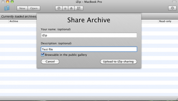iZip Archiver Pro  macOS sc.png