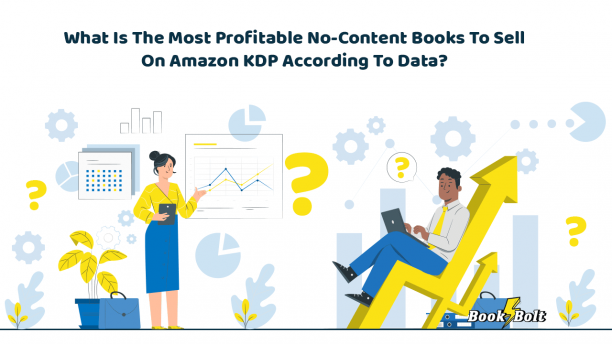 Creating Profitable Low-Content Books With Amazon KDP