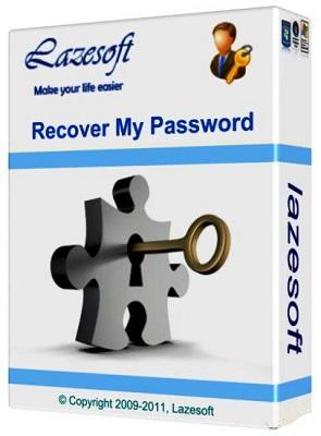 Lazesoft Recover My Password Professional Edition v4.7.2.1 - ENG