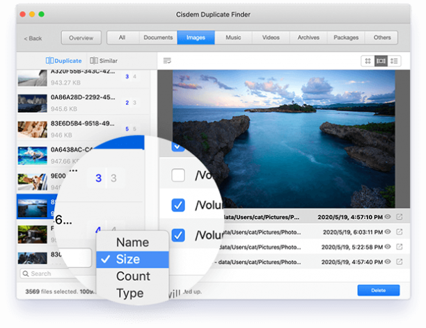 Cisdem Duplicate Finder sc.png
