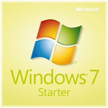 Windows 7 Starter SP1 February 2023 Multilingual Preactivated