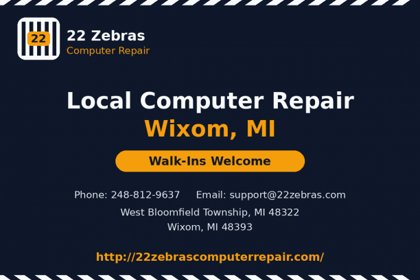 Local Computer Repair Wixom MI  Walk-Ins Welcome.png