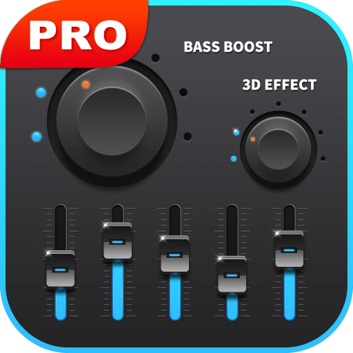 Bass Booster & Equalizer PRO v1.7.9
