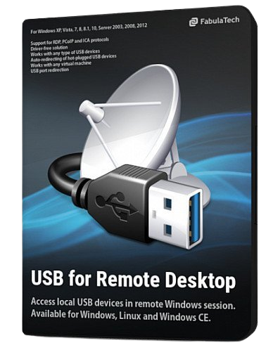 FabulaTech USB for Remote Desktop 6.1.5
