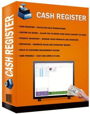 Cash Register Pro 3.0.7 - Eng