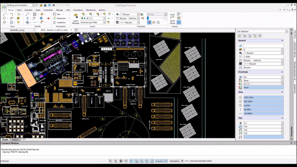Dassault Systemes DraftSight Enterprise screen.png