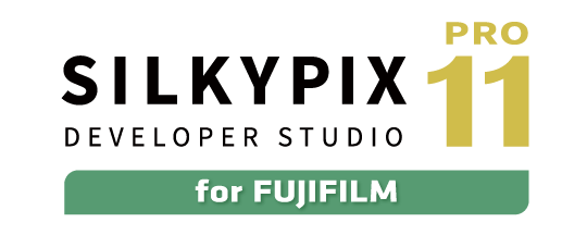 SILKYPIX Developer Studio Pro for FUJIFILM 11.4.8.0 (x64) Portable
