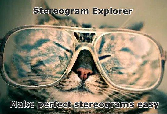 Stereogram Explorer 2.7 Build 270 Portable