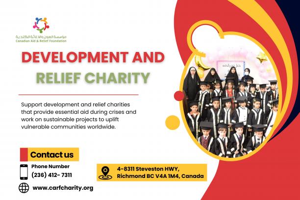 Development and Relief Charity