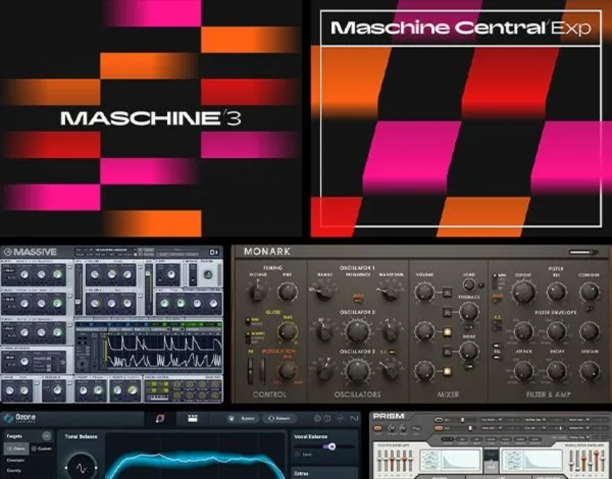 Native Instruments Maschine Central Exp sc.png