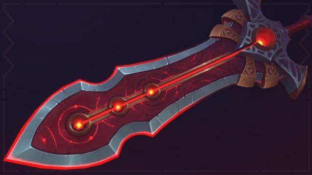 Handpainted 3D Weapon Course [FULL WORKFLOW]