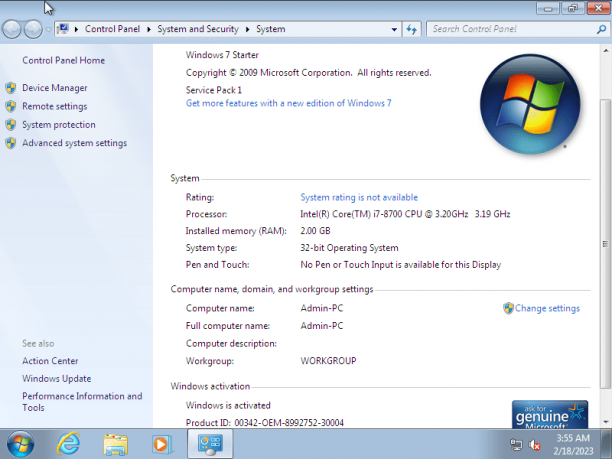 Windows 7 Starter screen.png