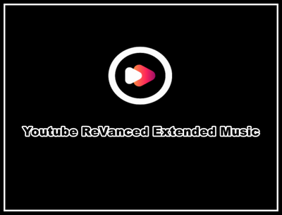 Youtube ReVanced Extended Music v6.22.51 [Non Root] [2.193.8]