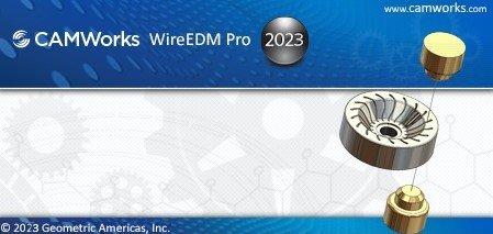 CAMWorks WireEDM Pro 2023 SP2 (x64) for SolidWorks