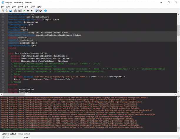Inno Setup Compiler sc.png