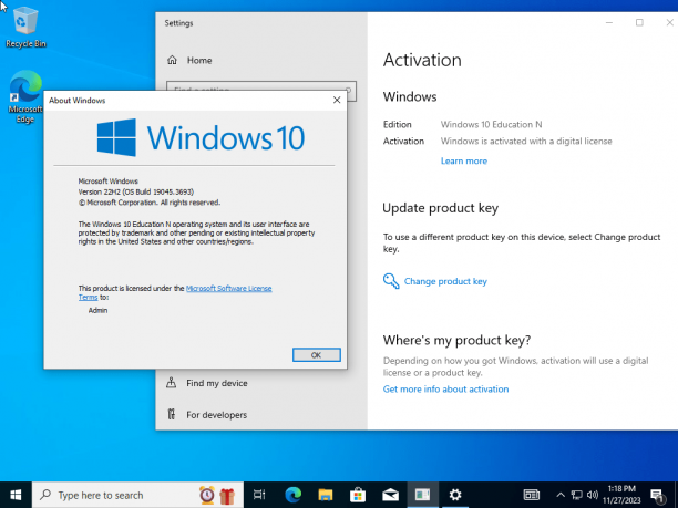 Windows 10 22H2 build 19045.3693 AIO 13in1.png