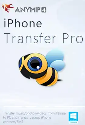 AnyMP4 iPhone Transfer Pro 9.2.20 Multilingual Portable