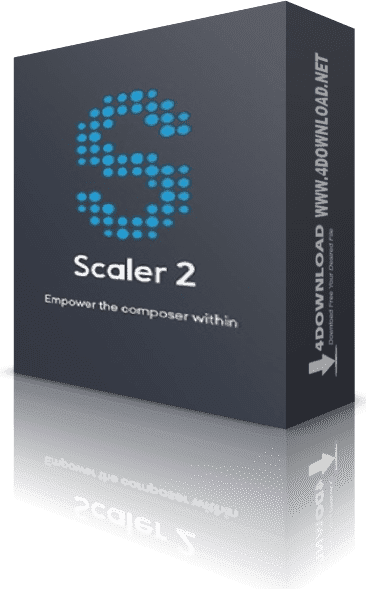 Plugin Boutique Scaler 2 v2.8.2 KDqc