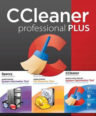 CCleaner Professional Plus 6.25.0.1 Multilingual Portable