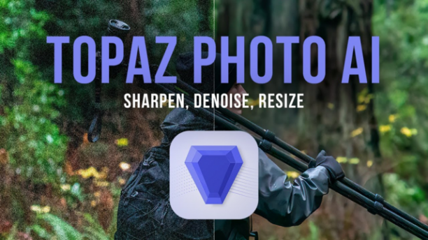 Topaz Photo AI 1.3.4 (x64) Portable