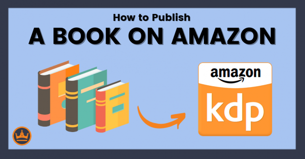 Marketing & Self-Published Author on Amazon (KDP & Print)