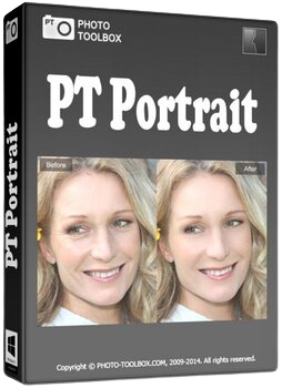 PT Portrait Studio 6.0.1 Multilingual Portable KXmc