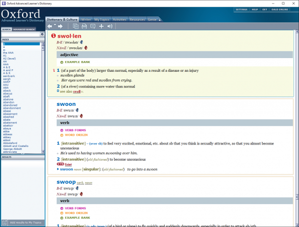 Oxford Advanced Learner's Dictionary sc.png