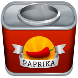 Paprika Recipe Manager 3.2.8