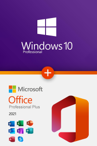 Windows 10 Pro 22H2 build 19045.2965 With Office 2021 Pro Plus Multilingual Preactivated