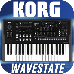 KORG Software Wavestate Native v1.2.4 U2B macOS