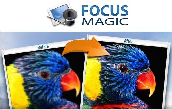Focus Magic 6.00 (x64) Portable