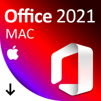 Microsoft Office 2021 for Mac LTSC v16.80 VL Multilingual