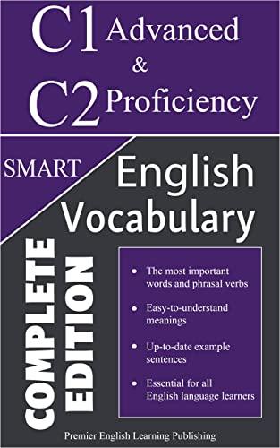 Intensive Advanced English Grammar & Vocabulary C1-C2