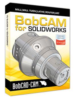BobCAM v11 SP0 Build 5009 for Solidworks (x64)