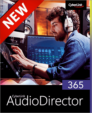CyberLink AudioDirector Ultra 2024 v14.0.3325.0 Portable